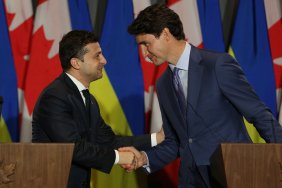 Canada will supply Ukraine with a new batch of military equipment - Trudeau