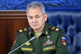 Shoigu justifies the war against Ukraine with the protection of Russia