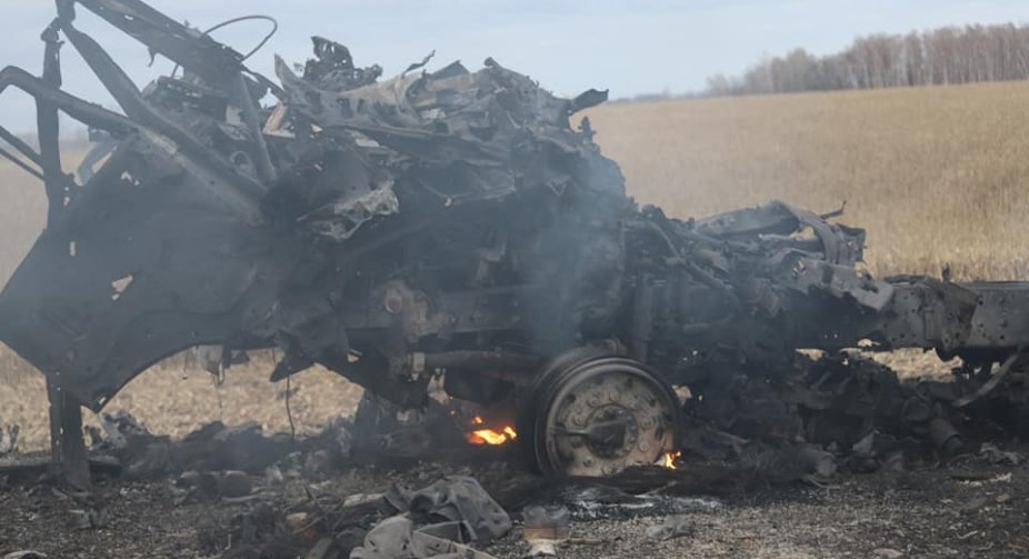 The General Staff of the AFU named the losses of Russian troops since the beginning of the war