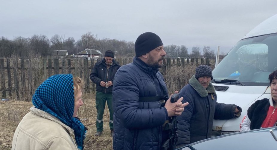 ЗСУ звільнили від російських окупантів два населені пункти у Чернігівській області