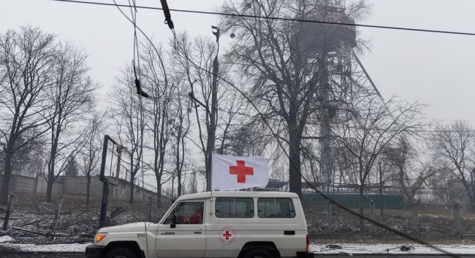 The Cabinet of Ministers approved the procedure for collecting and storing the bodies of dead occupants