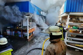 ОВА: російські окупанти обстріляли центр Харкова із Чорного моря