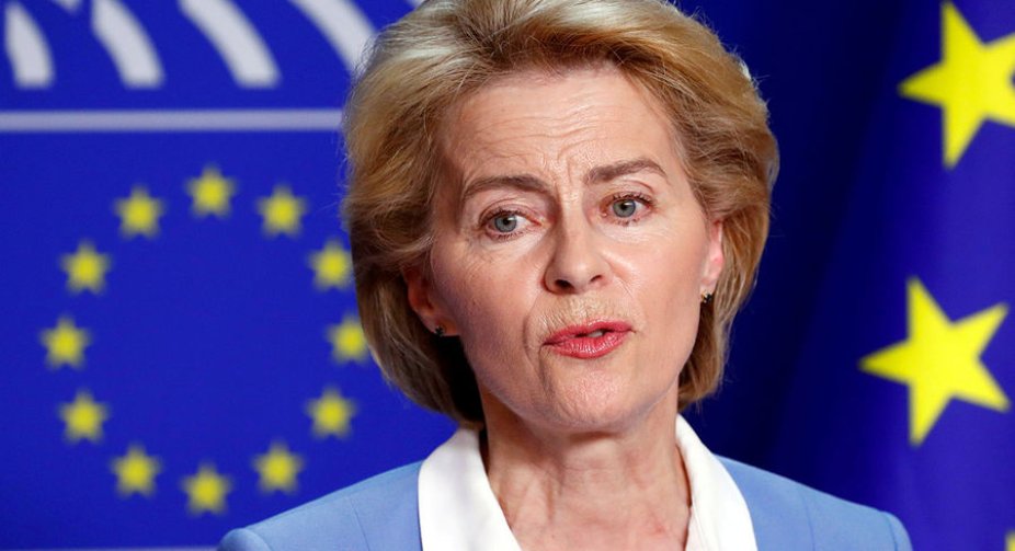 EU to allocate 500 million euros to cope with humanitarian consequences of Russian war against Ukraine - von der Leyen