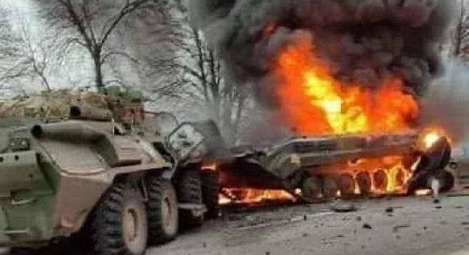 Captured Russian tanks and other equipment are not subject to declaration - NAPK