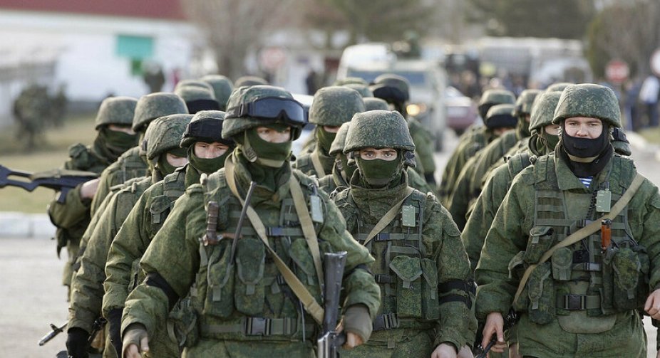 Regional State Administration: Russian troops entered Mykolaiv