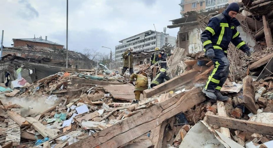 Andrey Yermak: We are collecting all facts about crimes and human rights violations by Russia in Ukraine, which will then be used in international courts