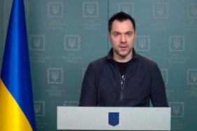 Briefing by Oleksiy Arestovich, Advisor to the Head of the President's Office 