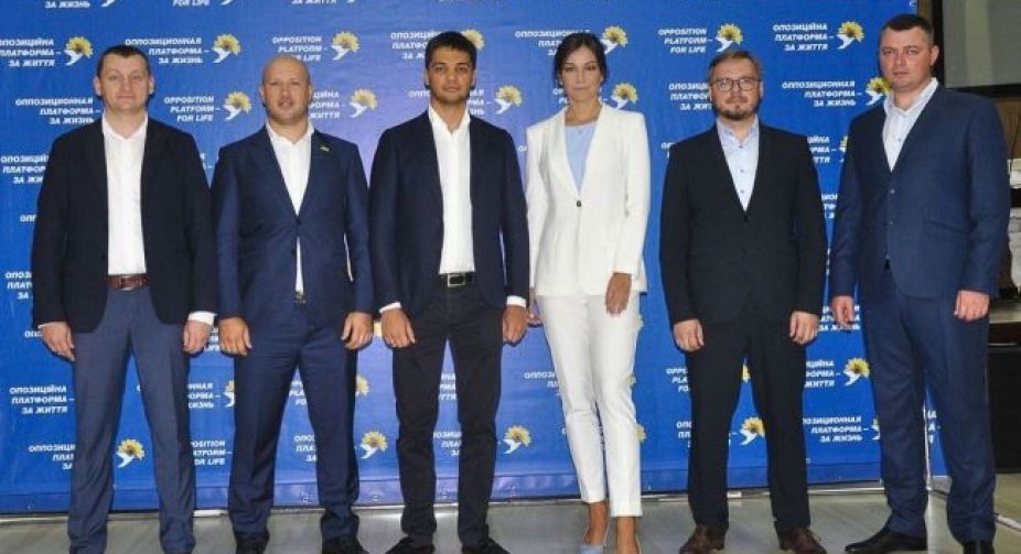 In the Odesa City Council, the faction of OPFL ceased to exist