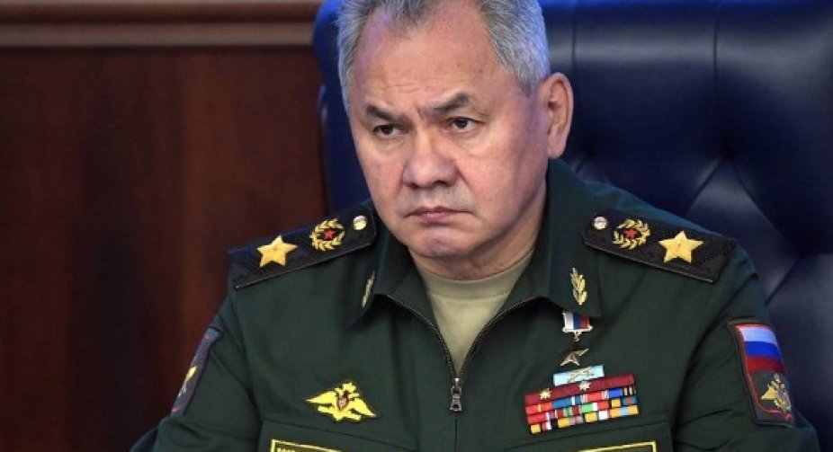 Через повний провал вторгнення в Україну у міністра оборони Росії інфаркт - Геращенко