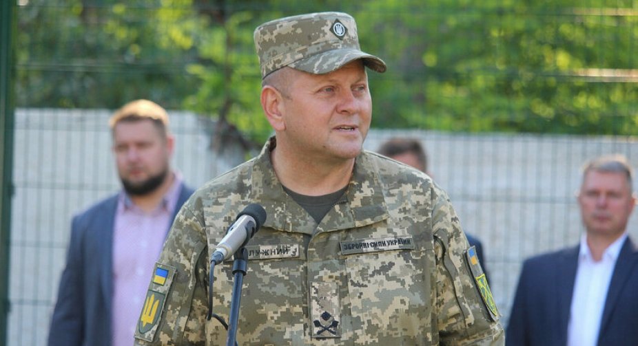 The Commander-in-Chief of the AFU urged Ukrainian politicians not to split the country