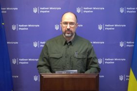 Звернення Прем'єр-міністра України Дениса Шмигаля
