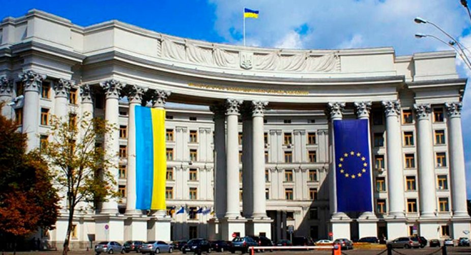 The Ministry of Foreign Affairs called on Ukrainians exported to Russia to provide their data to the nearest Ukrainian embassy