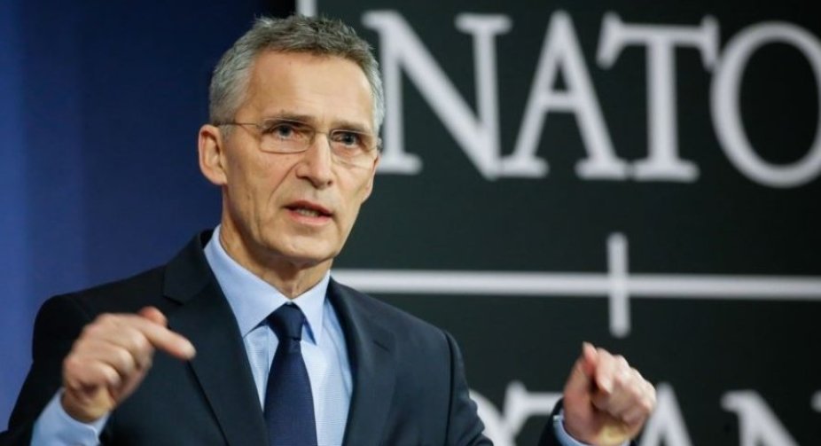NATO does not exclude the use of chemical weapons by Russia - Stoltenberg