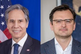 Кулеба та Блінкен обговорили економічний тиск на РФ та забезпечення безпеки ядерних об'єктів в Україні