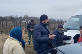 ЗСУ звільнили від російських окупантів два населені пункти у Чернігівській області
