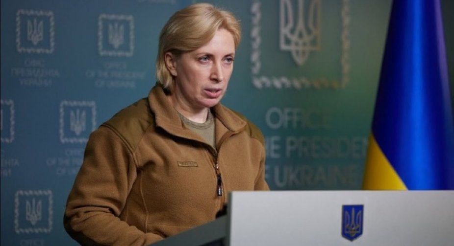 Vereshchuk: Russia is preparing for a terrible provocation, operating mythical "biolaboratories" in order to blame the West