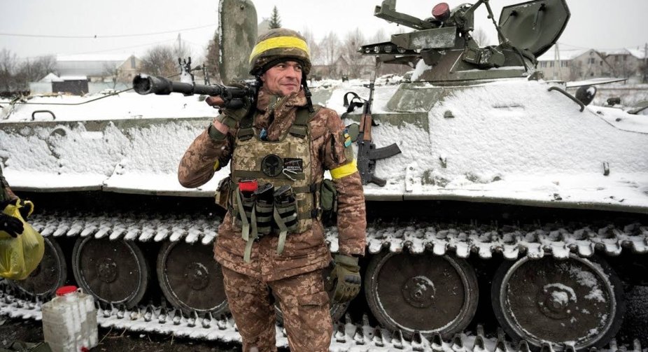 Дванадцятий день війни. У Генштабі розповіли про втрати російських військ