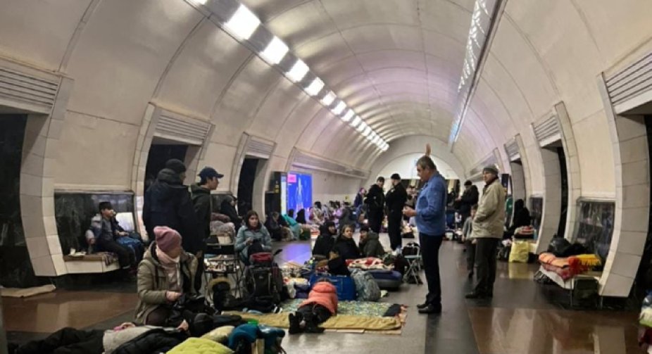 The subway in Kiev carries passengers from 8:00 to 19:00 - KSCA
