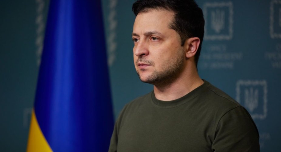 Zelensky addressed politicians and the people of Norway