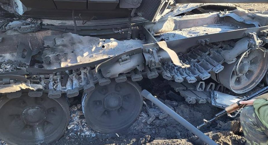 Invasion of Ukraine: the occupiers lost about 15,300 people