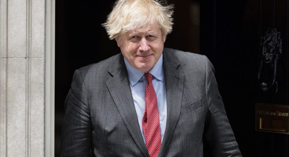 Boris Johnson: Putin's reckless actions threaten Europe