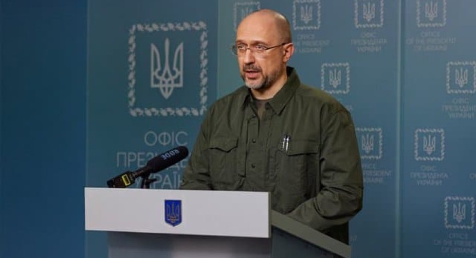 Прем'єр-міністр України Денис Шмигаль звернувся до українців