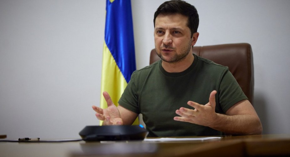 Zelensky talked to Michel, expects positive signals about Ukraine's membership in the EU