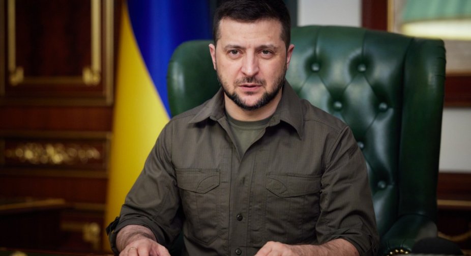"Не будьте курортом для вбивць". Зеленський закликав Італію посилити санкції проти РФ