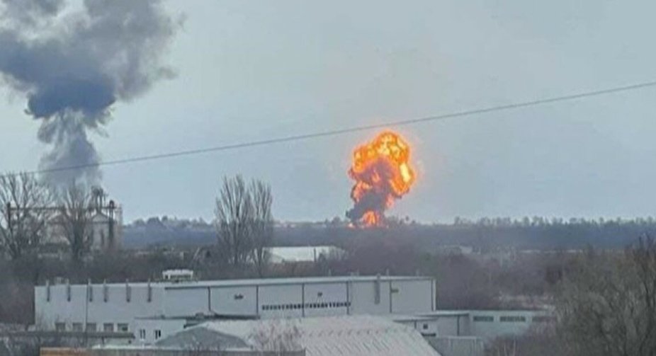 One person died in a missile attack on the airport in Vinnytsia - State Emergency Service