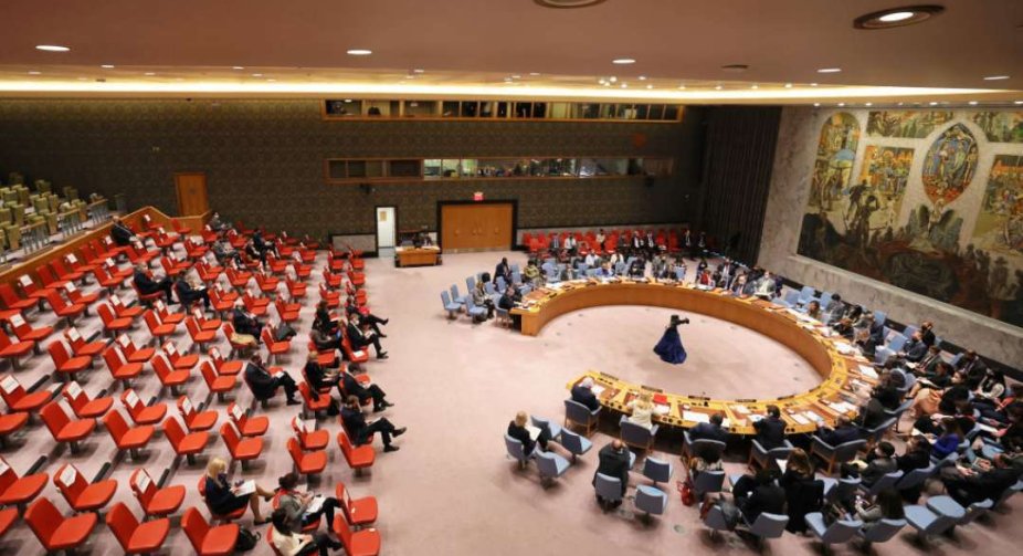 Peskov said that Russia cannot accept the decision of the UN court to stop the operation in Ukraine