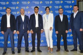 In the Odesa City Council, the faction of OPFL ceased to exist