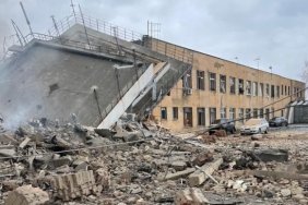 З-під завалів аеропорту "Вінниця" деблоковано 15 людей, з них 9 загиблих – ДСНС
