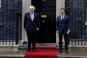 Johnson plans to visit Kiev - media