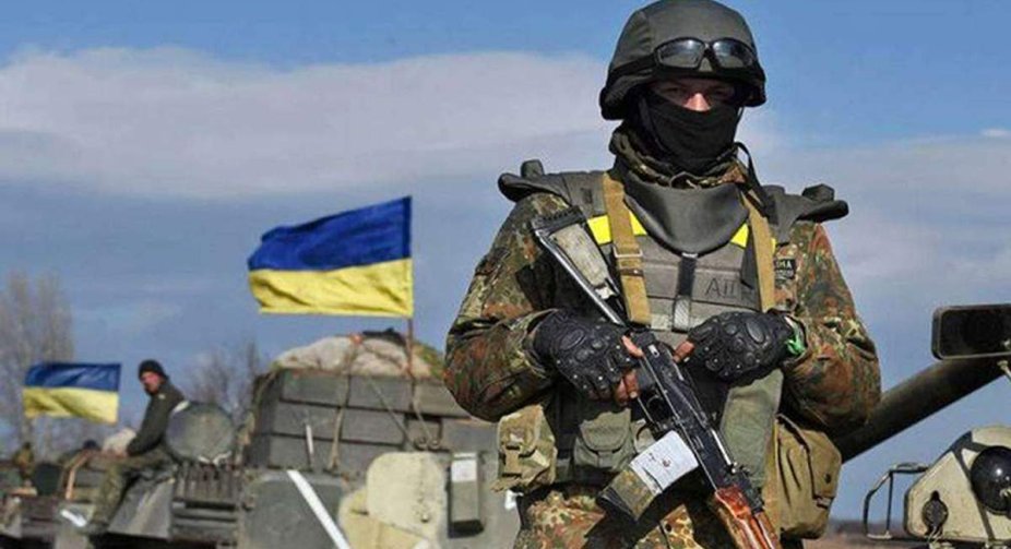 The Rada extended martial law from March 26 for another 30 days