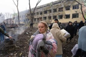 Lavrov confirmed that Russia deliberately bombed a maternity hospital in Mariupol