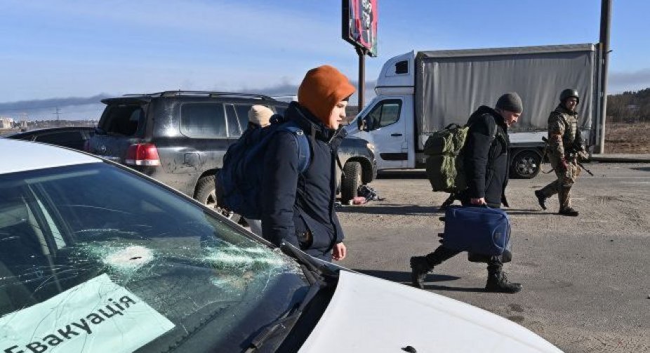 UN Refugee Agency Staff Missing in Mariupol