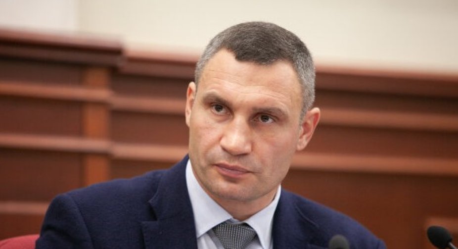 A large number of tanks are approaching Kiev from the side of Belarus - Klitschko