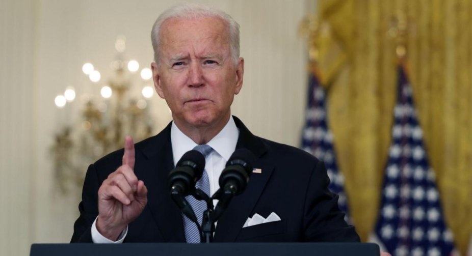 Biden urged Congress to pass the $12 billion Ukraine support bill