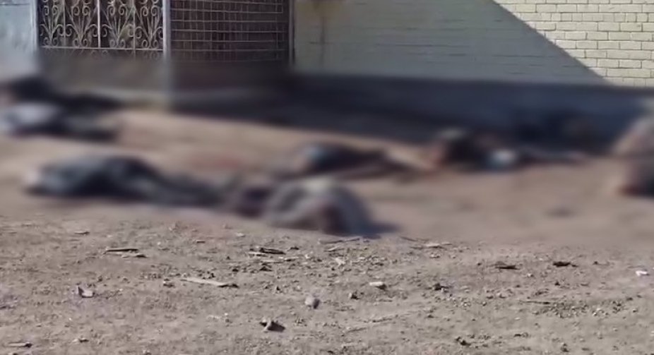 In Chernihiv, Russian occupants fired at people standing in line for bread, killing at least 10 people - Suspilne