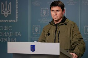 Russian Federation switches to tactics of digging around Ukrainian cities to create humanitarian disasters in them - Podolyak