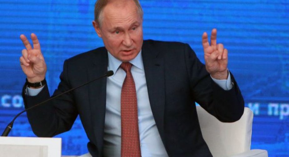 The possibility of Putin's overthrow by the FSB grows every week - The Guardian