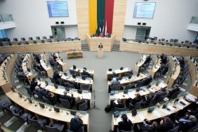 Lithuanian Seimas calls for a no-fly zone over Ukraine