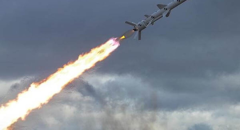 Над Дніпром українською ППО знищено російську крилату ракету - Повітряне командування "Схід"