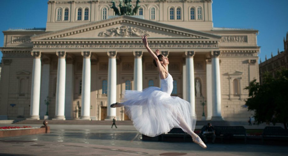 Прима-балерина Ольга Смирнова покинула Великий театр через війну
