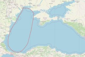 Russia mined the routes from the Bosphorus to Odesa and blamed Ukraine