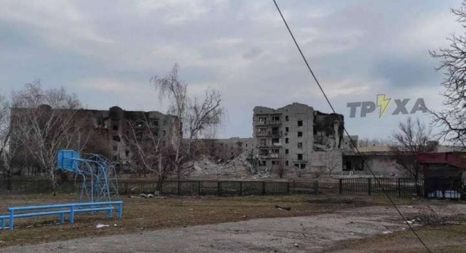 Rashists say they have captured Izyum. The head of the Kharkiv region denies
