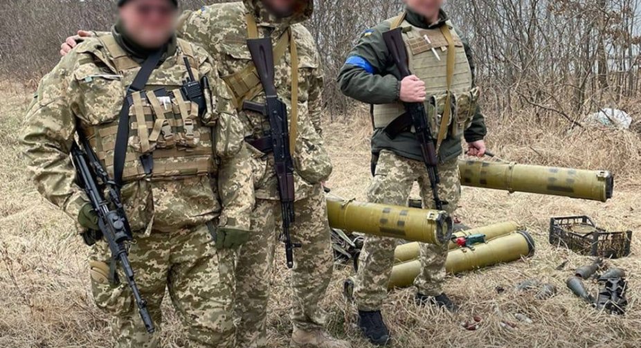 Fixing the crimes of the Russian occupants - NABU in action