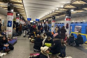 Метро у Києві частково відновило сполучення з лівим берегом: як ходять потяги