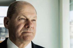 Канцлер Німеччини у привітанні з Великоднем згадав і про Україну