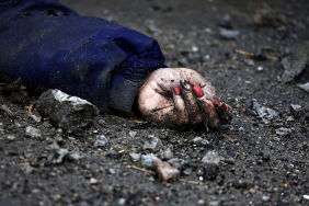 Ukrainian investigation identifies 10 Russian occupants who tortured civilians in Bucha